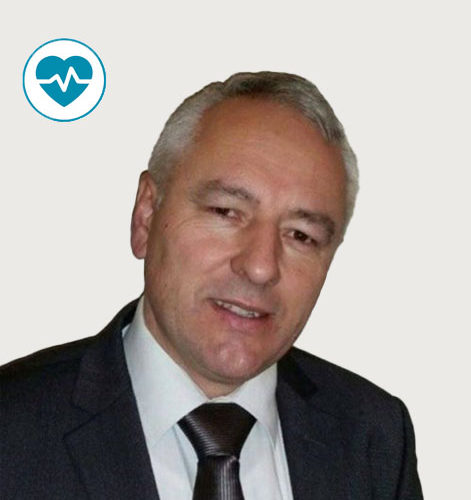 Dr. Vesel Skenderi Dr. Vesel Skenderi