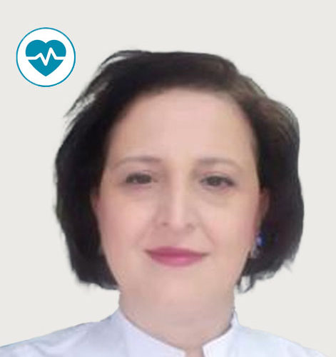 Dr. Flora Selimi Dr. Flora Selimi