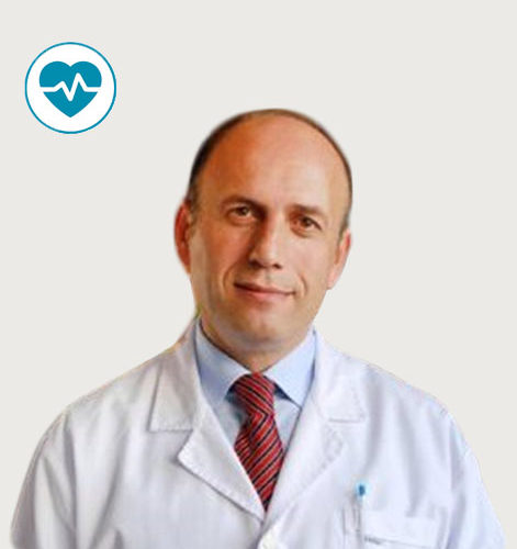 Dr. Gani Bajraktari Dr. Gani Bajraktari