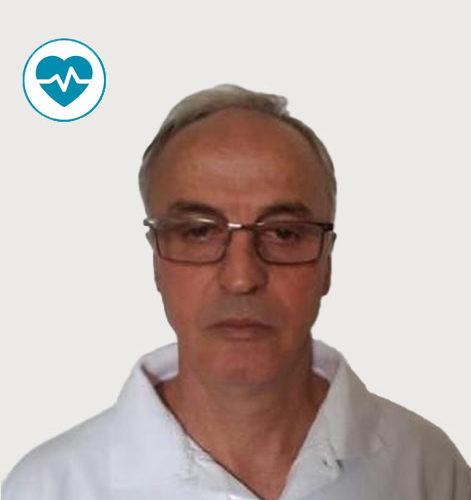 Dr. Nagib Elshani Dr. Nagib Elshani