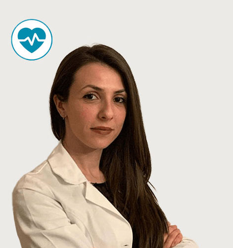 Dr. Ilda Çikopana Dr. Ilda Çikopana