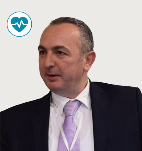 Dr. Raif Çavolli Dr. Raif Çavolli