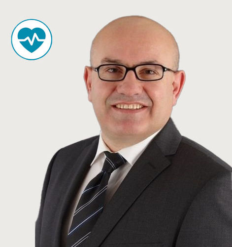 Dr. Arjan Mullahi Dr. Arjan Mullahi