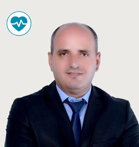 Dr. Ekrem Hyseni Dr. Ekrem Hyseni
