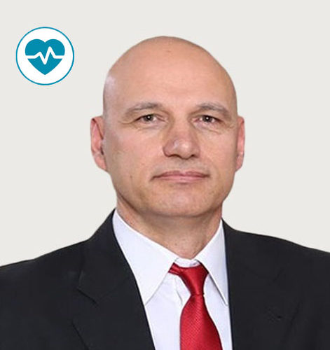 Dr. Habib Jakupi Dr. Habib Jakupi