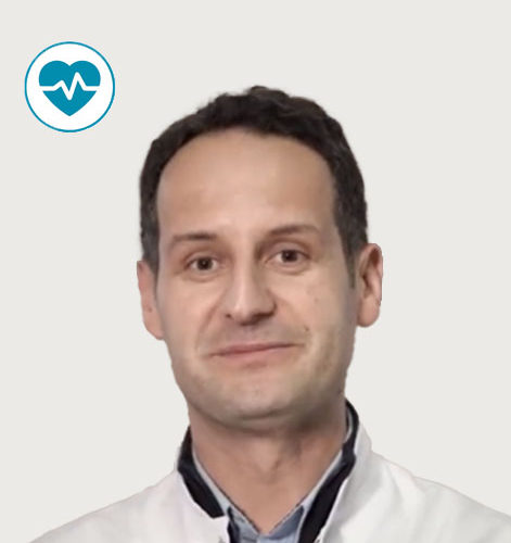 Dr. Ilir Kurtishi Dr. Ilir Kurtishi