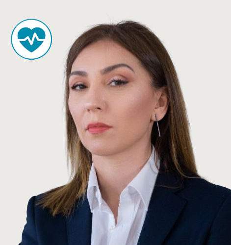 Dr. Merita Ismajli – Marku Dr. Merita Ismajli – Marku