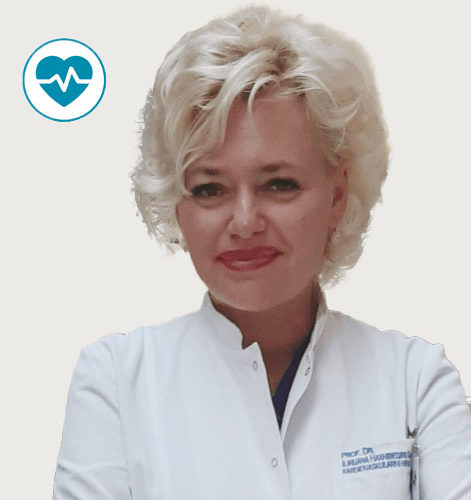 Prof. Dr. Sci. Ilirijana Haxhibeqiri – Karabdić Prof. Dr. Sci. Ilirijana Haxhibeqiri – Karabdić