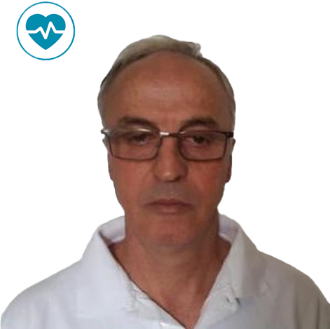 Dr. Nagib Elshani